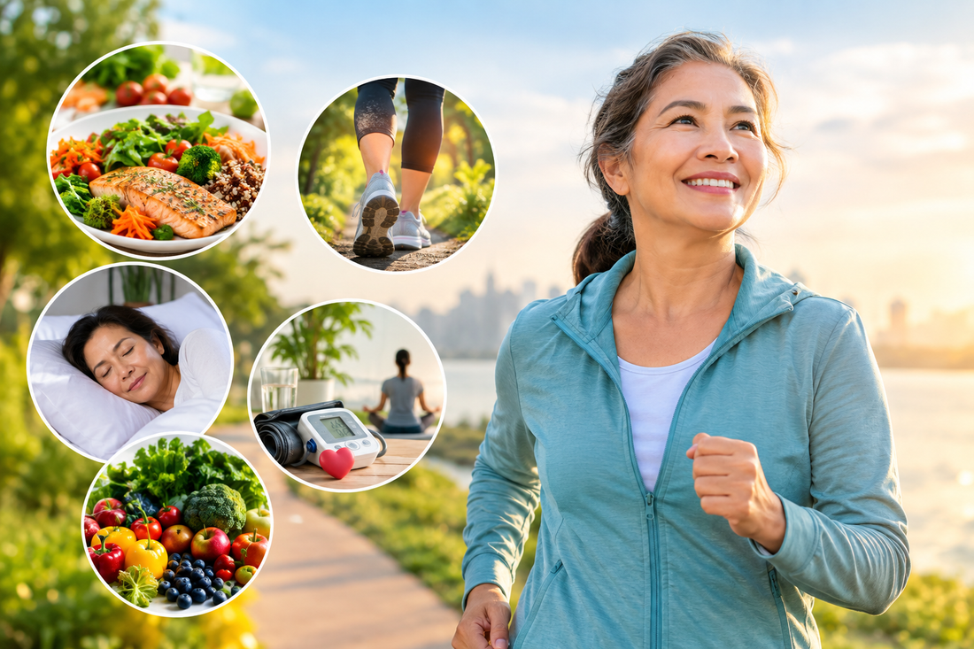 What Is Your Health Age? You May Be Older — or Younger — Than Your Birth Certificate Says