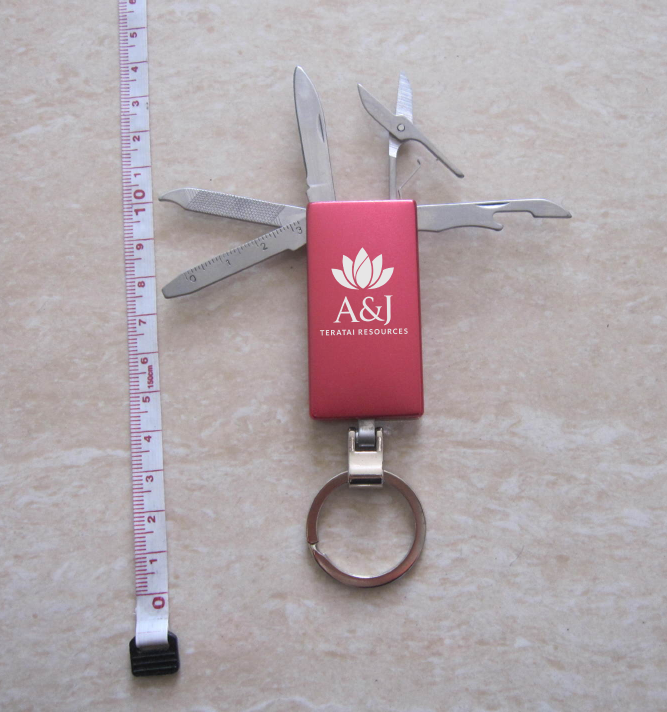 A&J POCKET MULTI-TOOL