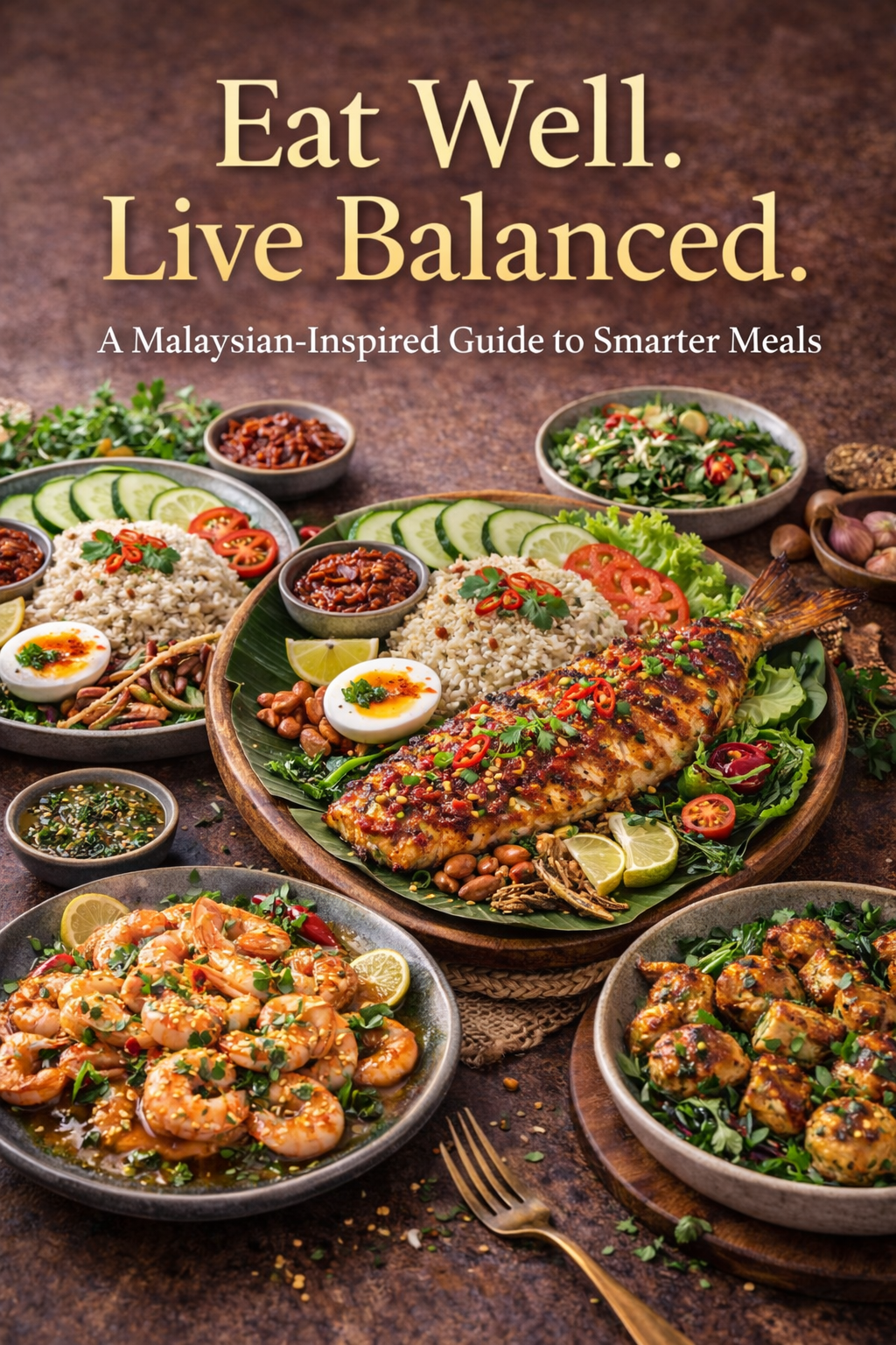 Diabetic Friendly Recipe Cookbook & Smart Eating Guide (Digital Download)